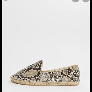 ASOS espadrille